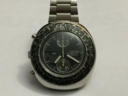 Seiko 6138-7000 calcolatore completo con anello,perfettament