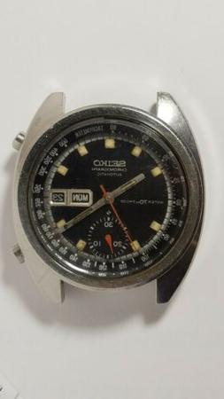 Seiko 6139 6010 Bruce Lee