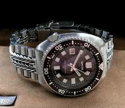Seiko 6309-7040 dial 6105 zaffiro Diver Vintage Apocalypse N