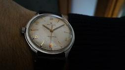 Hamilton 689 Automatico Anni 60
