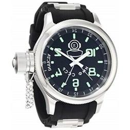Invicta 7238 Signature Russian Diver GMT Date Swiss Movement