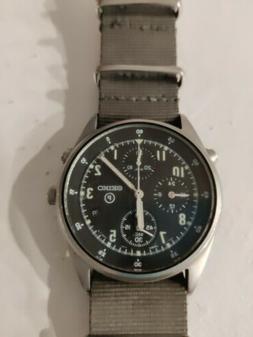 SEIKO 7T 27 GEN2 RAF/RN RIL 1997