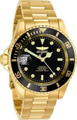 Invicta Men's 8929OB Pro Diver Analog Display Japanese Autom