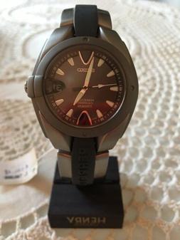 Seiko 8F32 0049 Titanium Perpetual Calendar