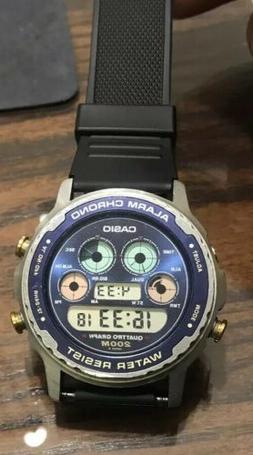 Casio 927 Diver 200 Mt  Vintage