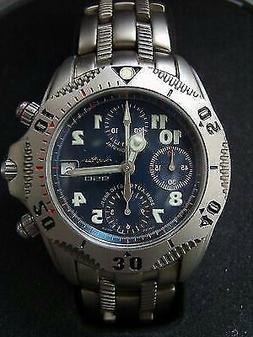 SECTOR 950 CRONOGRAFO GRIGIO ORIGINALE TITANIO AUTOMATICO