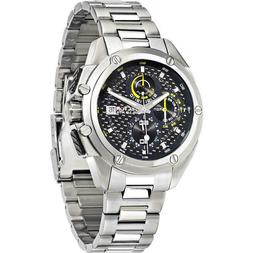 O Uomo Chrono Nero Listino 299&euro; Sottocosto