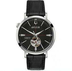 O Uomo Automatico Meccanico Watch Auto Montre Uhr