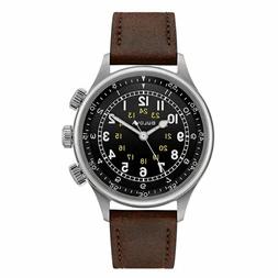 O Solo Tempo Da Uomo Bulova Military Vintage