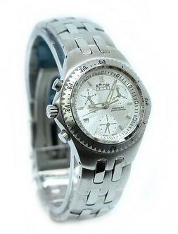 O Da Polso Donna 200mt Cronografo Swiss Made Eta Sub List. 5