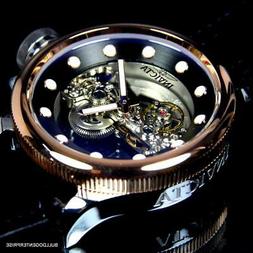 Invicta Russian Diver Ghost Bridge Automatic Rose Gold Plate