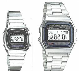 O Uomo Donna Vintage Nuovo Crono Polso