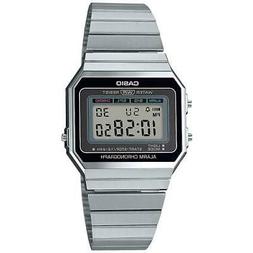 O Vintage, Crono, Luce, Sveglia