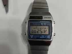 O Uomo Multifunzione Digitale Quartz Batteria