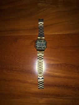 a168wg 9ef 37mm cassa di acciaio oro