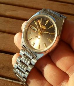 ORIENT AAA CRYSTAL Automatic 37 x 36 mm "NON FUNZIONANTE" '7