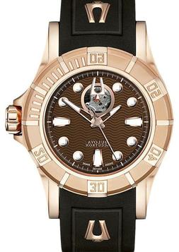 Bulova 64A100 Accutron Kirkwood Diver automatico quadrante m