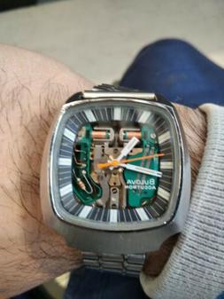 Bulova accutron spaceview 214 centenario