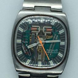 Bulova Accutron Spacewiew Jumbo