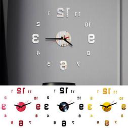 O Metallico Effetto Specchio Bastone Adesivo