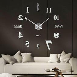 O Da Parete 3d Adesivo Moderno Grande Muro Decorazione Casa 