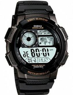 Uomo Batt. 10 Anni, 5 Sveglie