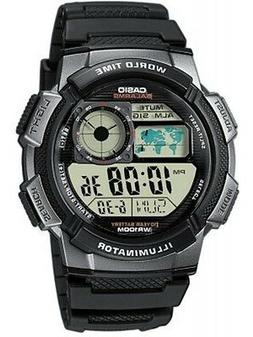 Uomo Batt. 10 Anni, 5 Sveglie