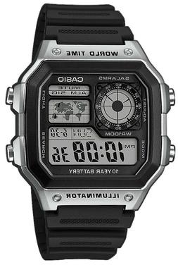 Casio AE-1200WH-1CVEF AE-1200WH-1c AE-1200WH-1Cv Collection