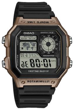 Casio AE-1200WH-5AVEF AE-1200WH-5A Collection