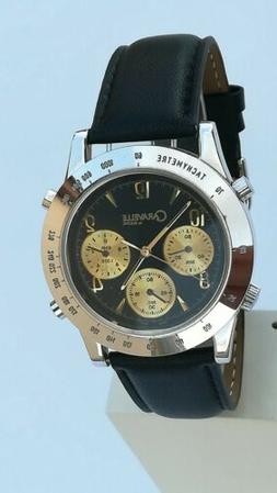 Caravelle By BULOVA Al Quarzo Con Chronograph e  Cinturino I