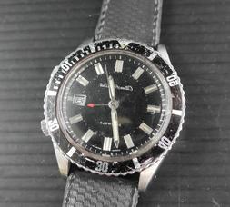 Citizen Alarm Date Parawater referenza ALDS52902Y 1968 manua