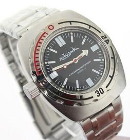 Vostok Amphibia automatic diver watch "design 1967"  090916