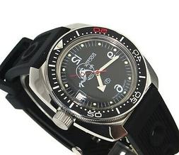 Vostok Amphibia russian diver watch 200m. sub. 710634