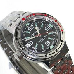 Vostok Amphibia russian diver watch  420640