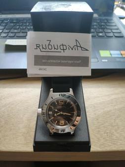 vostok amphibian nuovo con scatola 200 metri