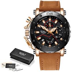 Sport Data Cronografo Al Quarzo