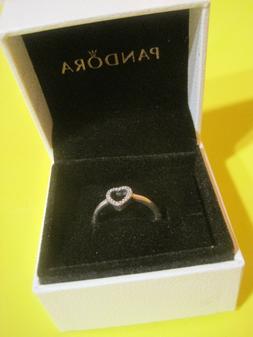 Anello Pandora Splendido Cuore - USATO