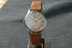 O Astrolux Anni 60 Cassa Acciaio Mm.37