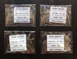 Spring Bar 1x100 Pz 17 18 19 20 21 22 Mix  Mm Omega Longines