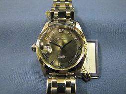 EBERHARD AQUADATE AUTOMATICO ACCIAIO QUADRANTE MADREPERLA SU