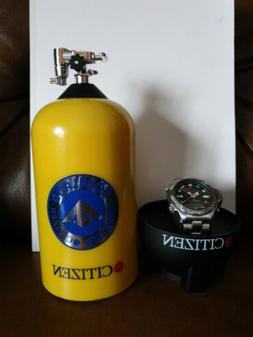 CITIZEN PROMASTER AQUALAND C500 ANALOGICODIGITALE BRACCIALE 