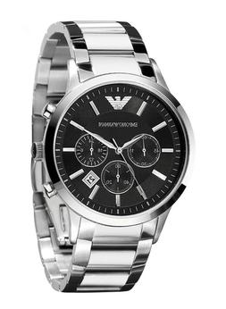 O Cronografo Armani 44mm 2 Anni Di Garanzia Offerta