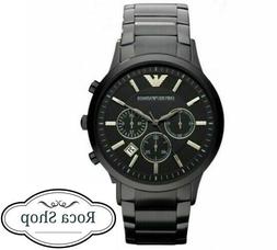 O Al Quarzo, Da Uomo, Con Cronografo, Nuovo✅