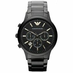 O Al Quarzo, Da Uomo, Con Cronografo, Nuovo