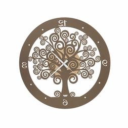 O Da Parete Albero Della Vita Piccolo In Metallo Casa