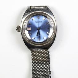 O Donna Lady Watch Quadrante Blu