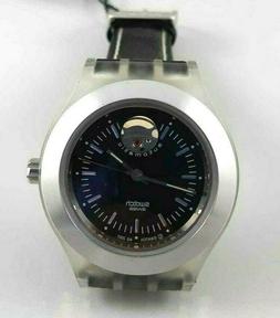Swatch Automatic Irony Diaphane Automatic SVDK1002 43mm NUOV