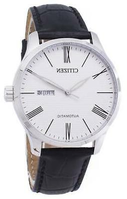 Citizen Automatic NH8350-08A Analog Men's Watch