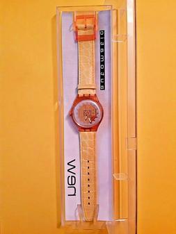 Swatch Automatico 1994- SAP100-GIRASOLE-NUOVO