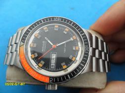 BULOVA AUTOMATICO 666 FEET